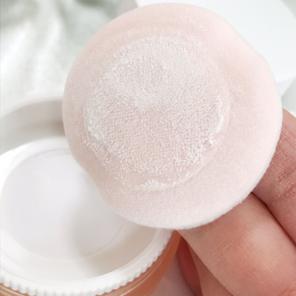 SOON+ プロバイオティクスミューンパウダー/soon＋/ルースパウダーを使ったクチコミ（2枚目）