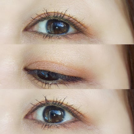 エテュセ アイエディション(カラーパレット)/ettusais/アイシャドウパレットを使ったクチコミ(3枚目)