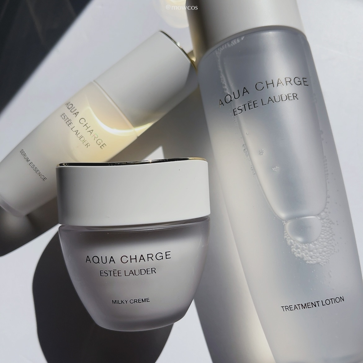 アクア チャージ 薬用 トリートメント ローション/ESTEE LAUDER/化粧水を使ったクチコミ（1枚目）