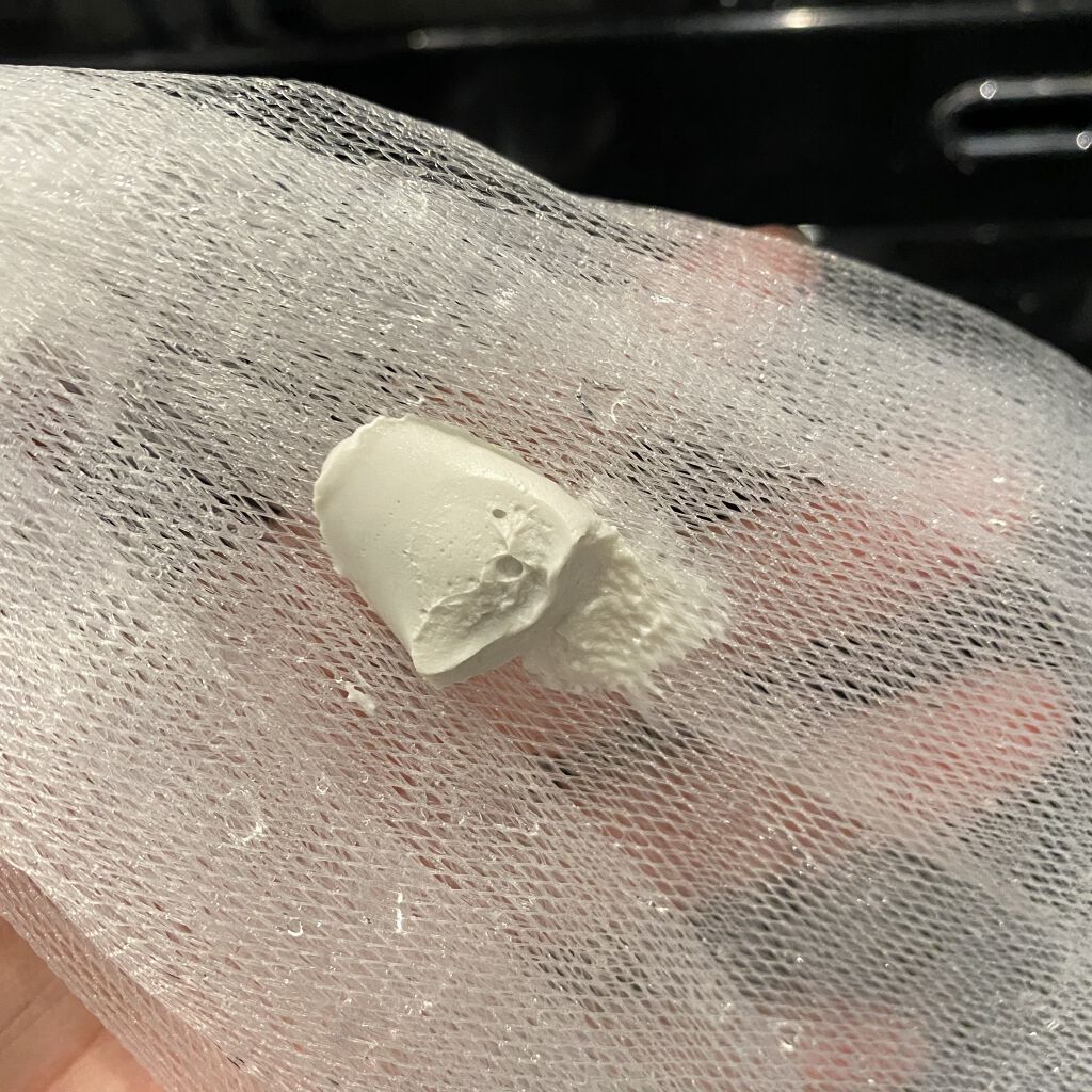 けわいや 泥あわ洗顔/KEWAIYA/その他洗顔料を使ったクチコミ（3枚目）