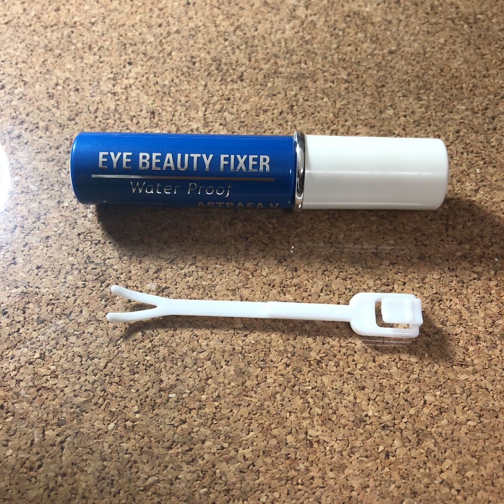 アイビューティー フィクサー WP/アストレア ヴィルゴ/二重まぶた用アイテムを使ったクチコミ（1枚目）