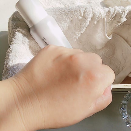 クッションクレンジング/Feel the HALO/クレンジングクリームを使ったクチコミ(4枚目)