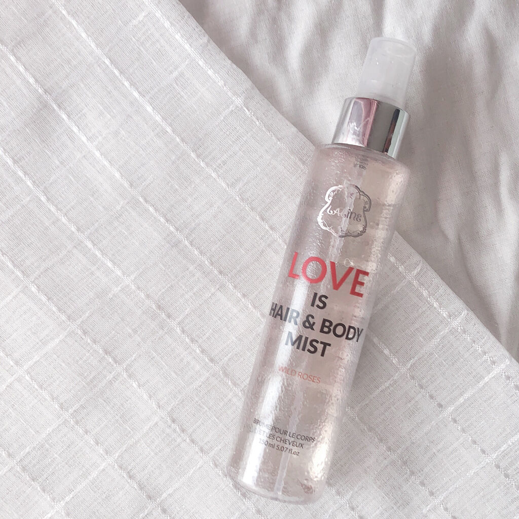 【未使用品あり/まとめ売り】Laline ヘアボディミスト&ボディクリーム ローズ ヘア&ボディミスト｜Lalineの使い方を徹底解説 - 【髪と