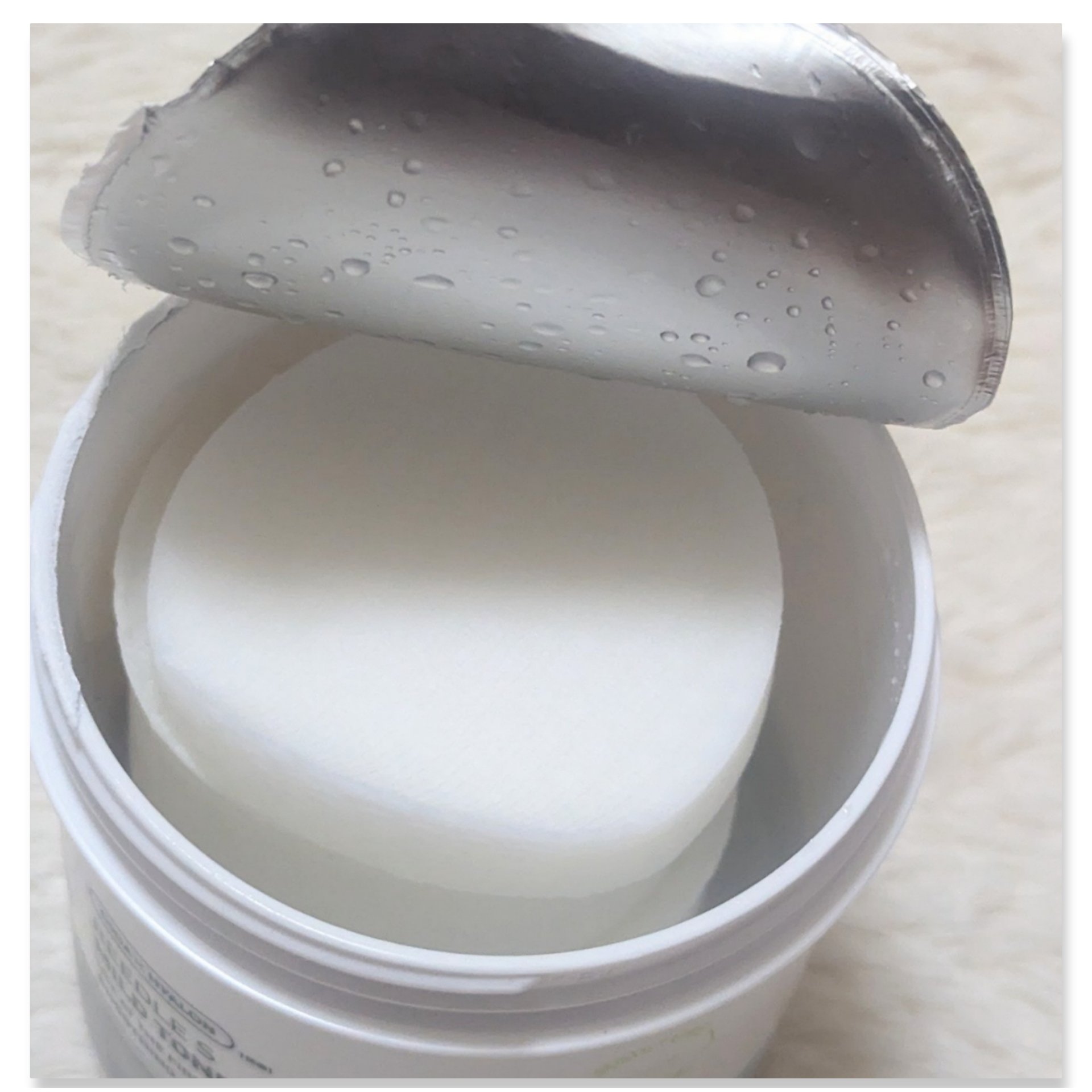 リードルS マイルドトナーパッド/VT/トナーパッドを使ったクチコミ（2枚目）