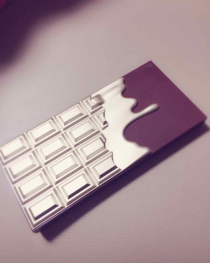 アイラブチョコレート/MAKEUP REVOLUTION/アイシャドウパレットを使ったクチコミ(1枚目)