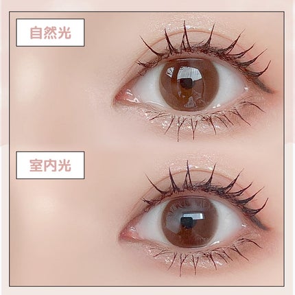 LENSLiST 1day/LENS LiST/ワンデー(1DAY)カラコンを使ったクチコミ(3枚目)