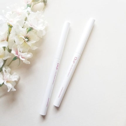 エアクリームペンシル /D-UP/ペンシルアイライナーを使ったクチコミ(2枚目)