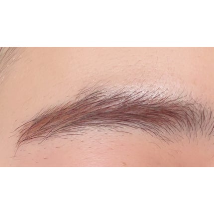 &be アイブロウマスカラ/&be/眉マスカラを使ったクチコミ(3枚目)