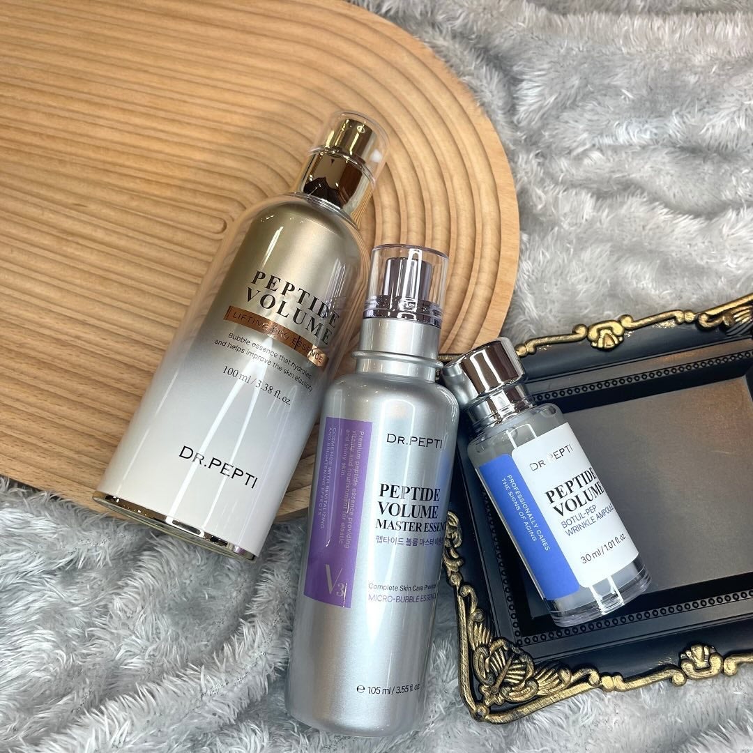 ペプチド ボリューム マスター エッセンス/DR.PEPTI/美容液を使ったクチコミ(2枚目)