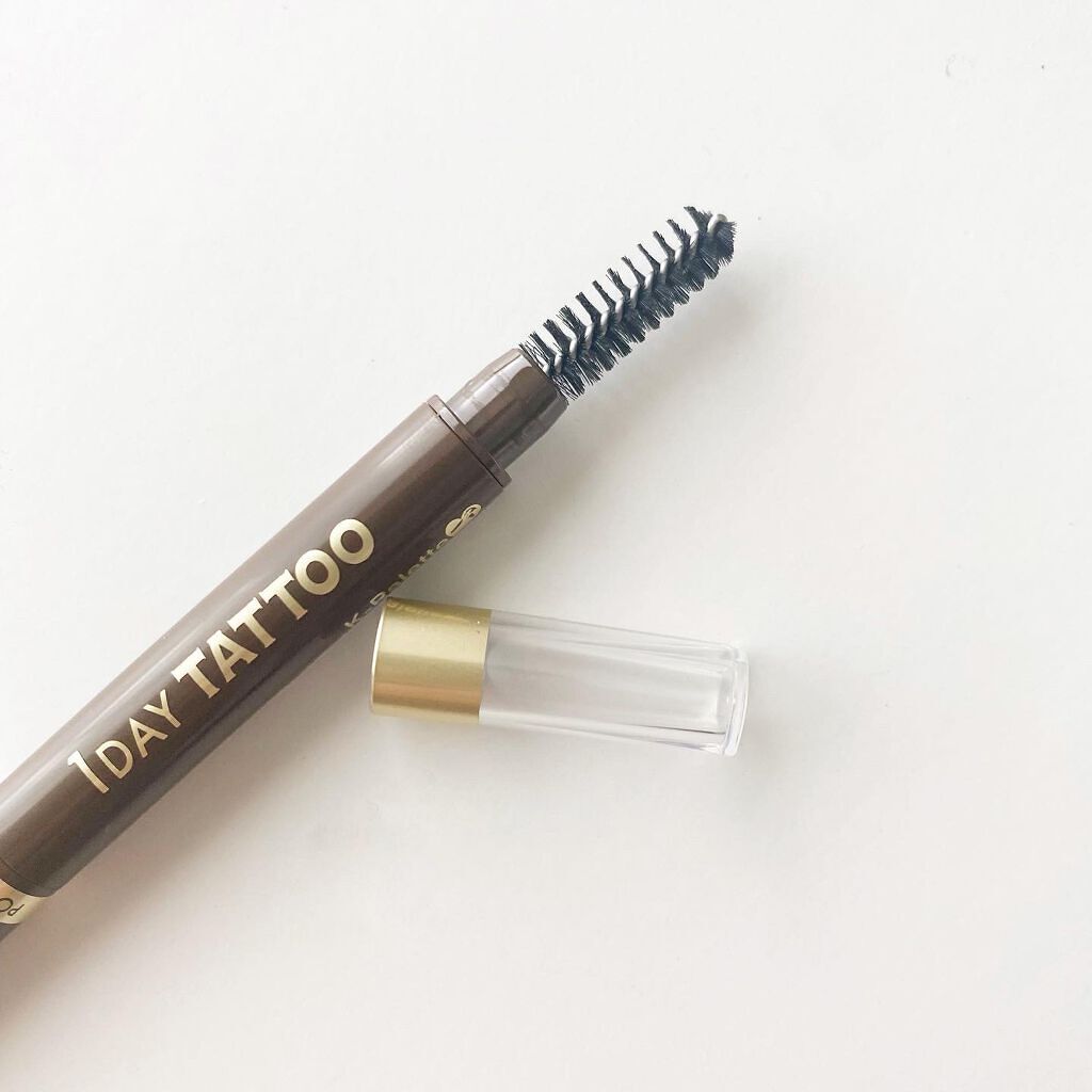 ラスティングスリーウェイアイブロウ ペンシルWpa/K-パレット/アイブロウペンシルを使ったクチコミ(5枚目)