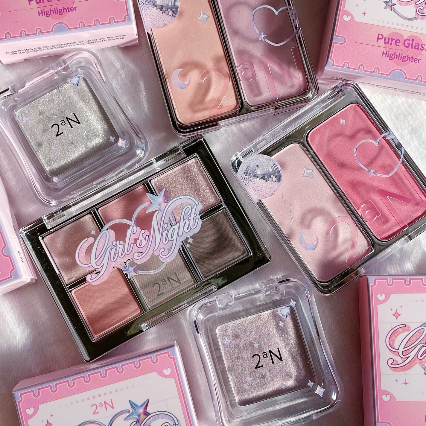 デュアルチーク/2aN/パウダーチークを使ったクチコミ(1枚目)