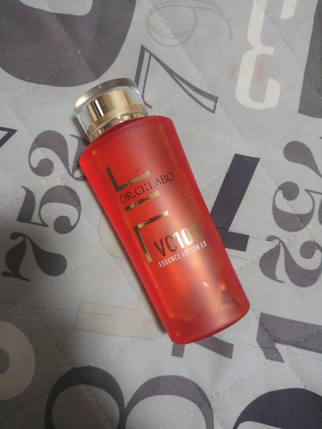 VC100エッセンスローション EX/ドクターシーラボⓇ/化粧水を使ったクチコミ(1枚目)