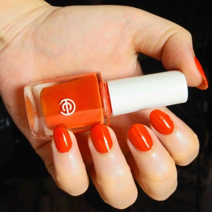 AC ネイルエナメル M/AC MAKEUP/マニキュアを使ったクチコミ(7枚目)