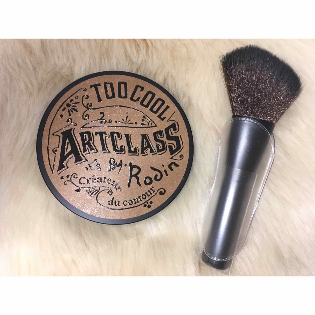 アートクラスバイロダン シェーディング/too cool for school/シェーディングを使ったクチコミ（2枚目）