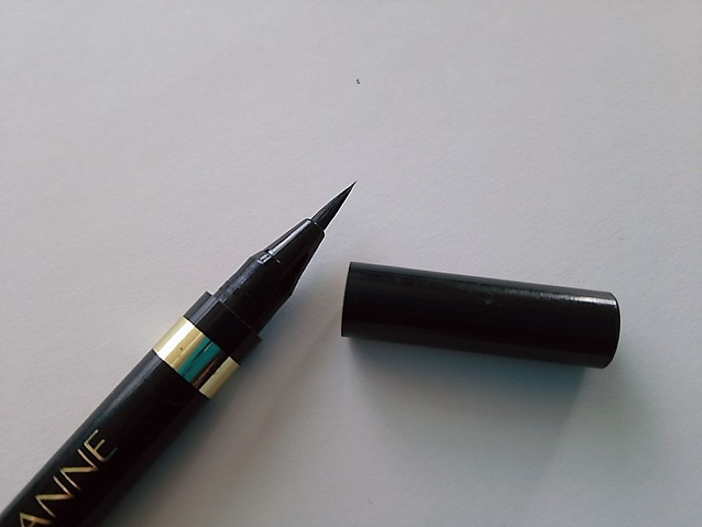 極細 アイライナーR/CEZANNE/リキッドアイライナーを使ったクチコミ(2枚目)