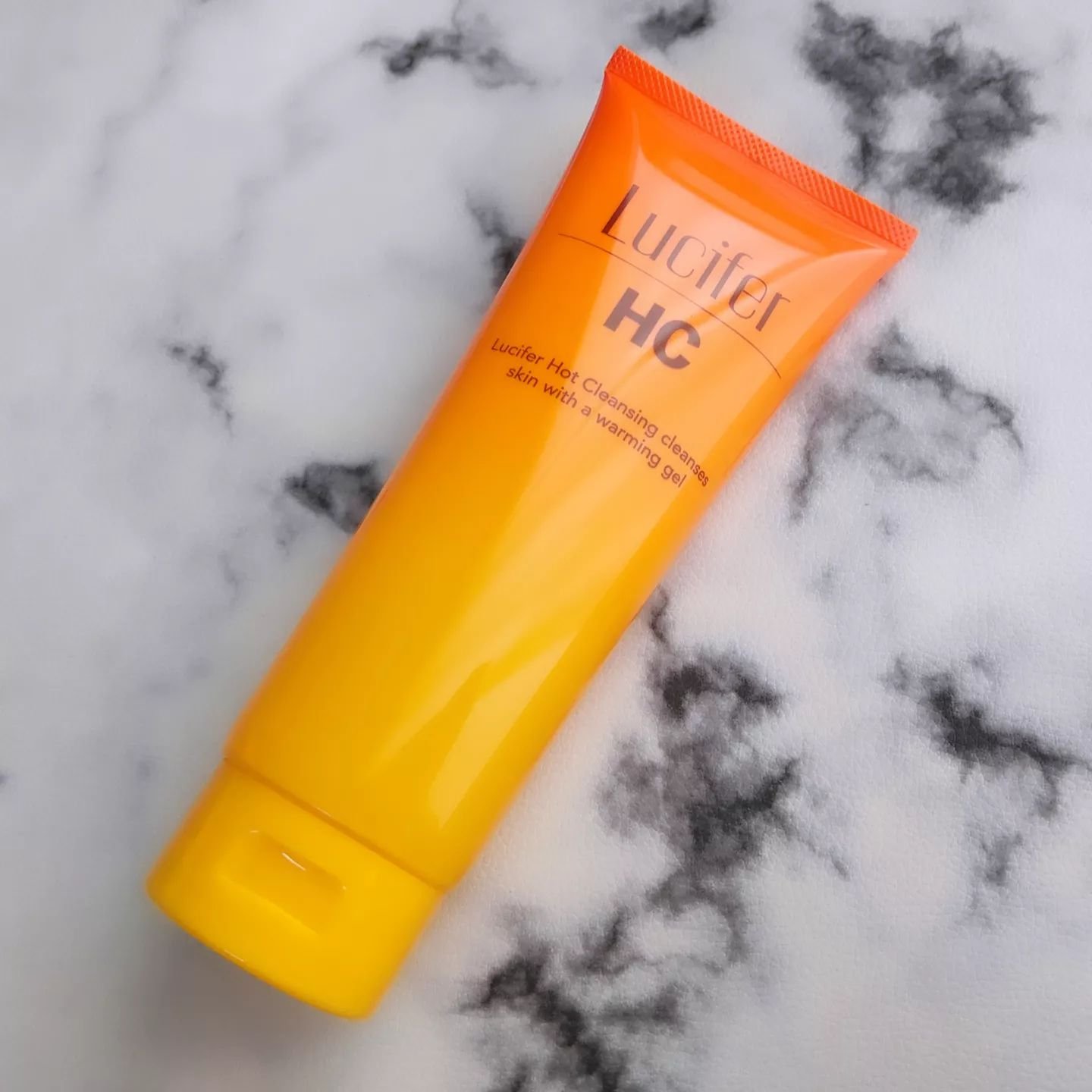 ホットクレンジング/ルシフェル/クレンジングジェルを使ったクチコミ（2枚目）