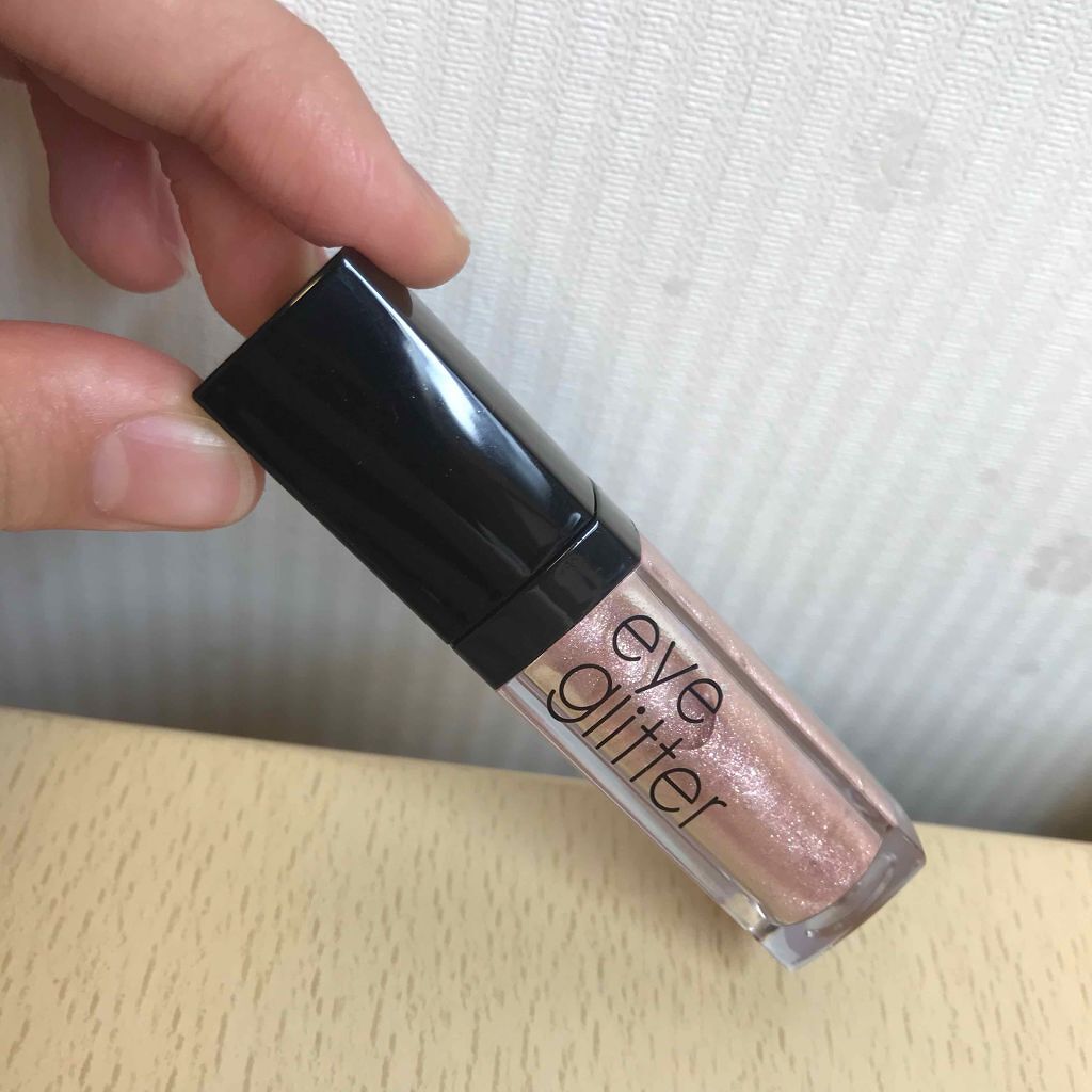 アイグリッター/A’pieu/グリッターを使ったクチコミ（1枚目）