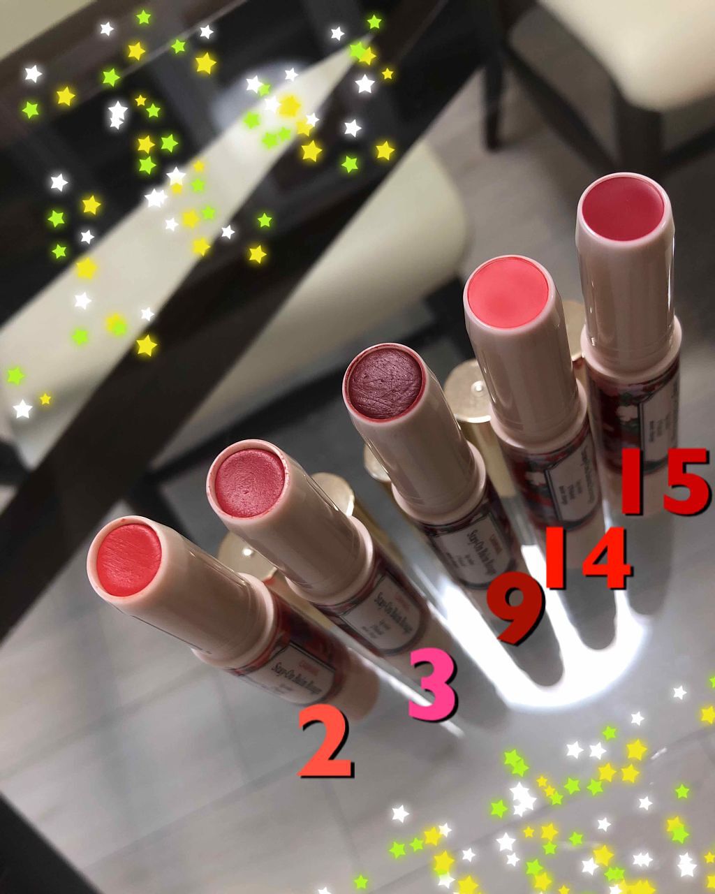 ステイオンバームルージュ/キャンメイク/口紅を使ったクチコミ（2枚目）