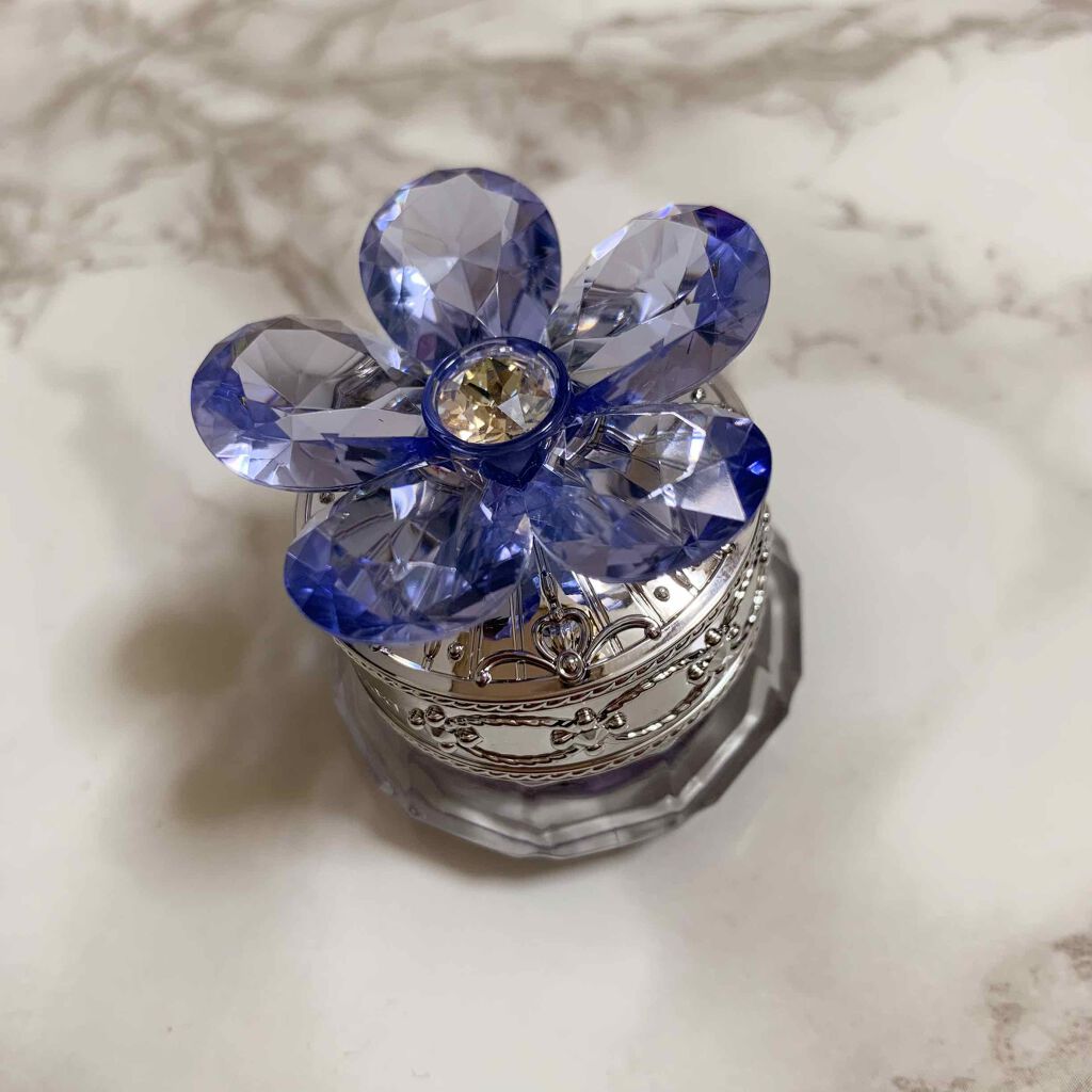 ジルスチュアート クリスタルブルーム ジェリービジュー/JILL STUART/ジェル・クリームアイシャドウを使ったクチコミ(1枚目)