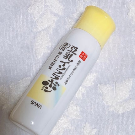 なめらか本舗 薬用純白化粧水/なめらか本舗/化粧水を使ったクチコミ(1枚目)