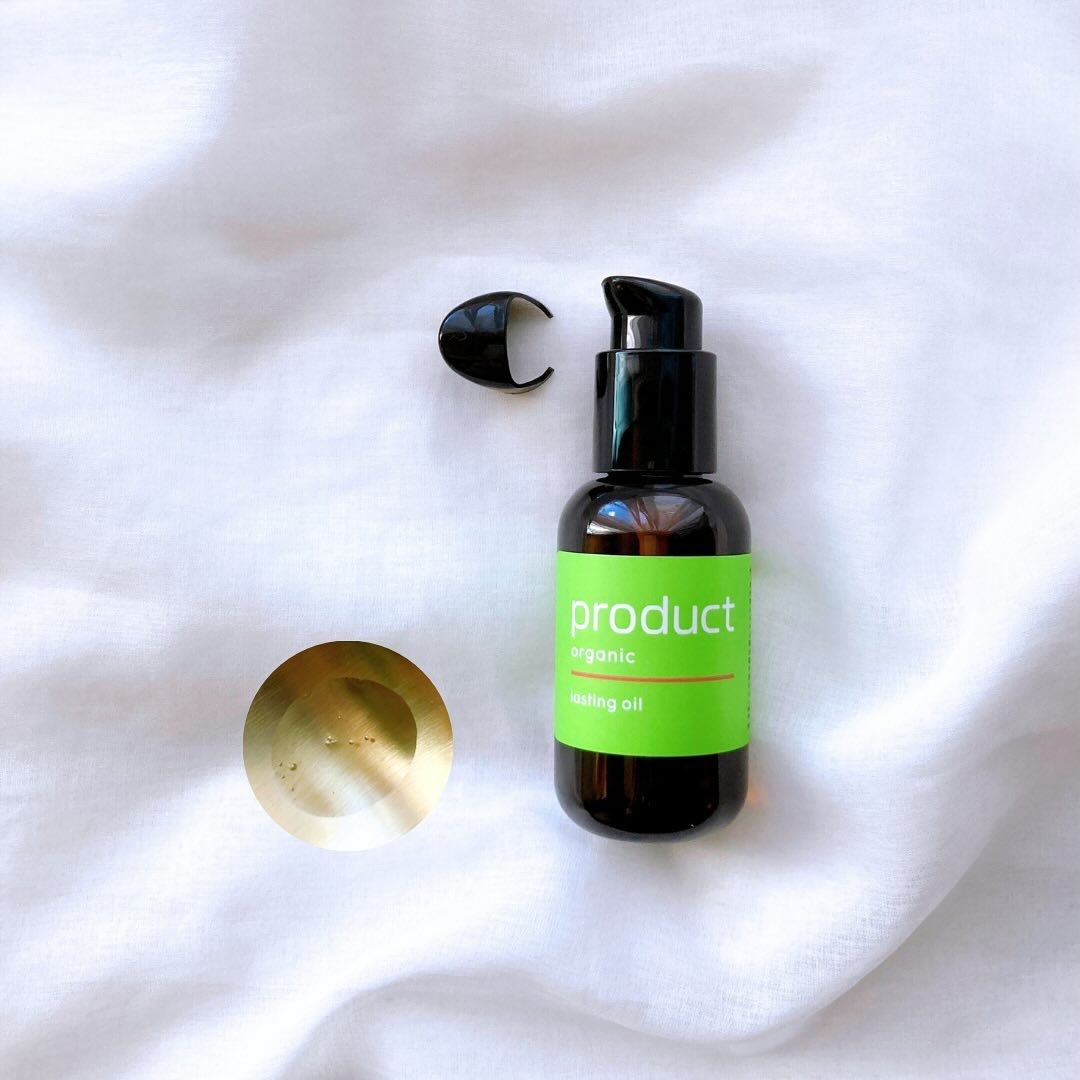 ラスティングオイル/ザ・プロダクト/ヘアオイルを使ったクチコミ（2枚目）