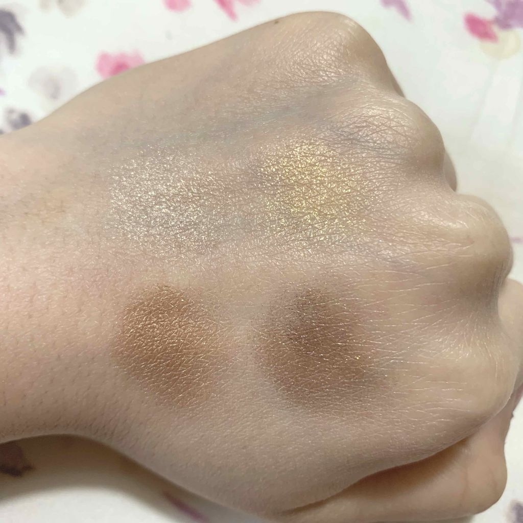 フラロッソ インテンソ アイシャドウ/アスタリフト/アイシャドウパレットを使ったクチコミ(2枚目)