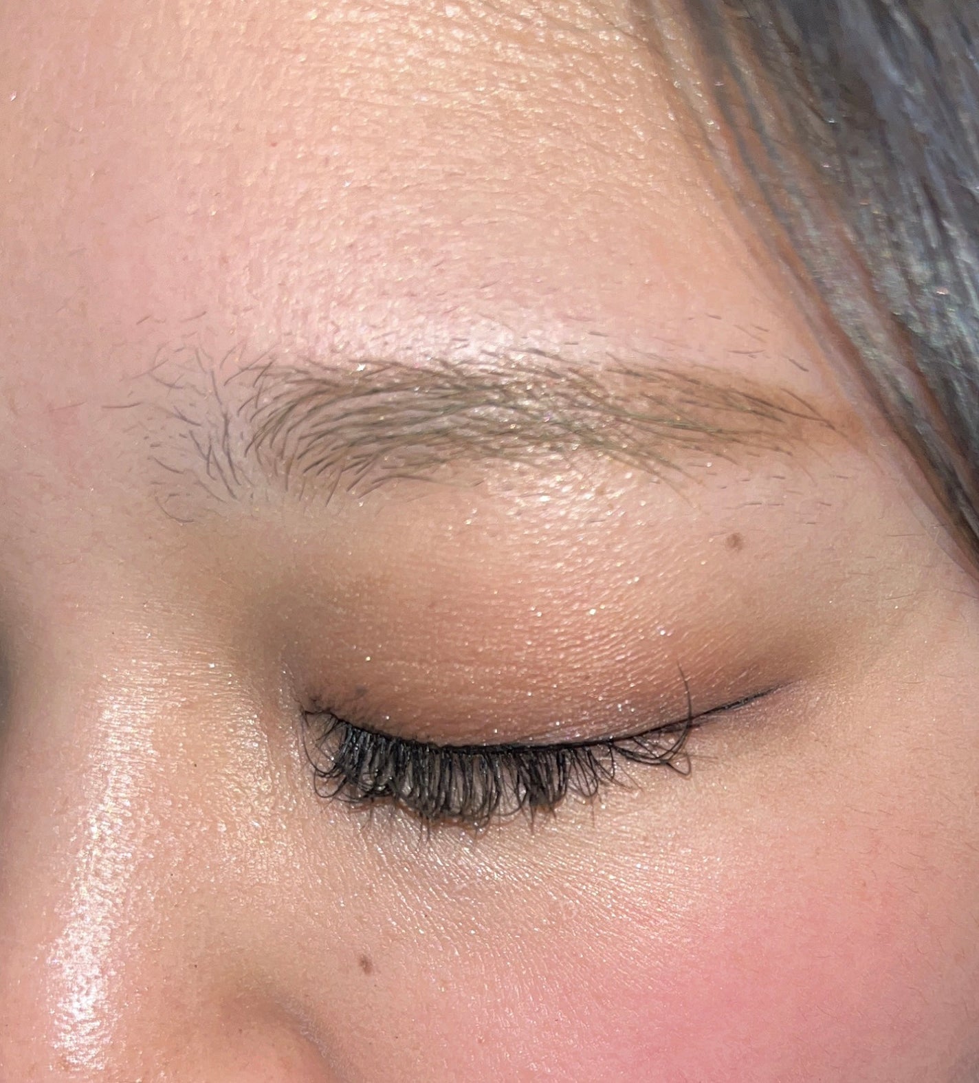 ブラックラッシュブースターセラム/ENTROPY/まつげ美容液を使ったクチコミ(4枚目)