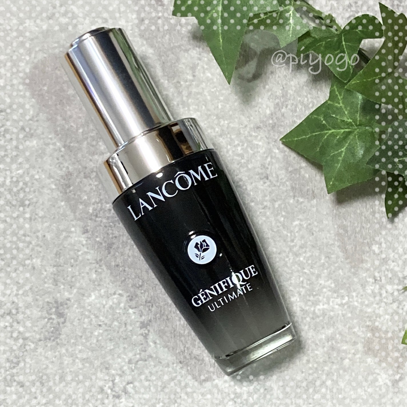 ジェニフィック アルティメ セラム/LANCOME/美容液を使ったクチコミ(1枚目)