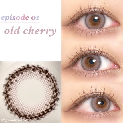 rom’u(ロミュ) 1day episode01/rom'u/ワンデー(1DAY)カラコンを使ったクチコミ(6枚目)