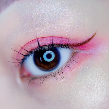 スキルレスライナー/LUMIURGLAS/リキッドアイライナーを使ったクチコミ(6枚目)