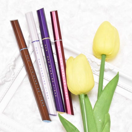 EYE OPENING LINER/UZU BY FLOWFUSHI/リキッドアイライナーを使ったクチコミ(1枚目)