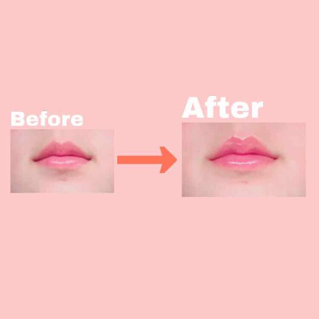 RMK リップジェリーグロス/RMK/リップグロスを使ったクチコミ(3枚目)