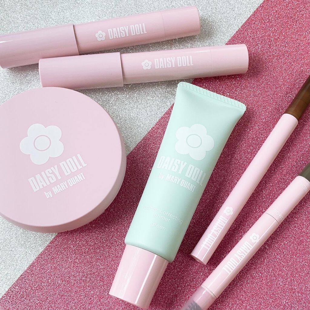 デュアル カラー スティック/DAISY DOLL by MARY QUANT/スティックアイシャドウを使ったクチコミ(10枚目)