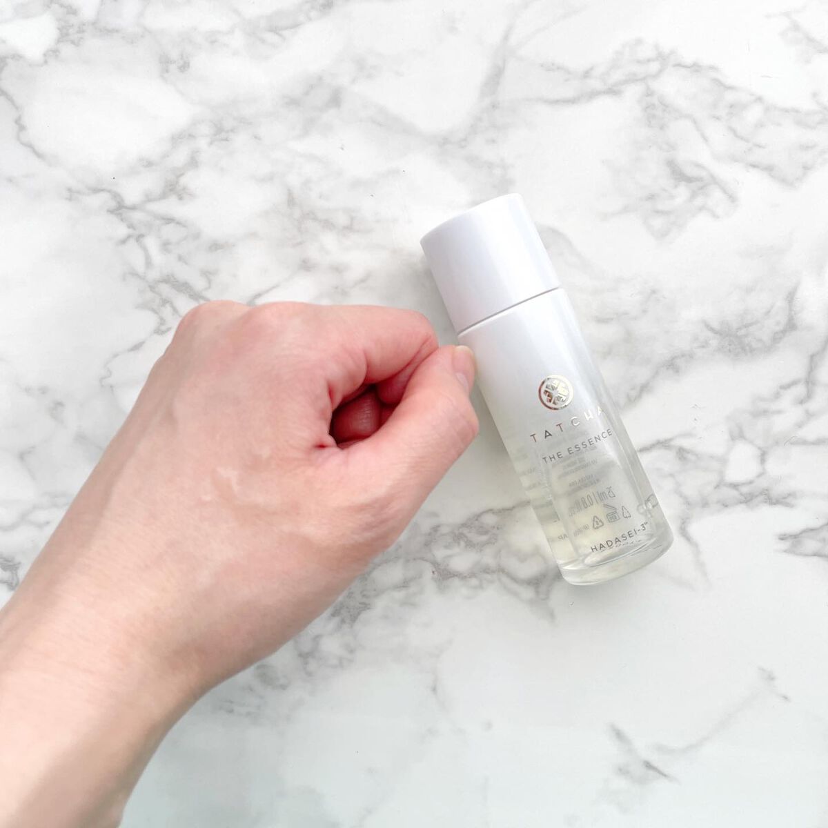 エッセンス/タッチャ/化粧水を使ったクチコミ(2枚目)