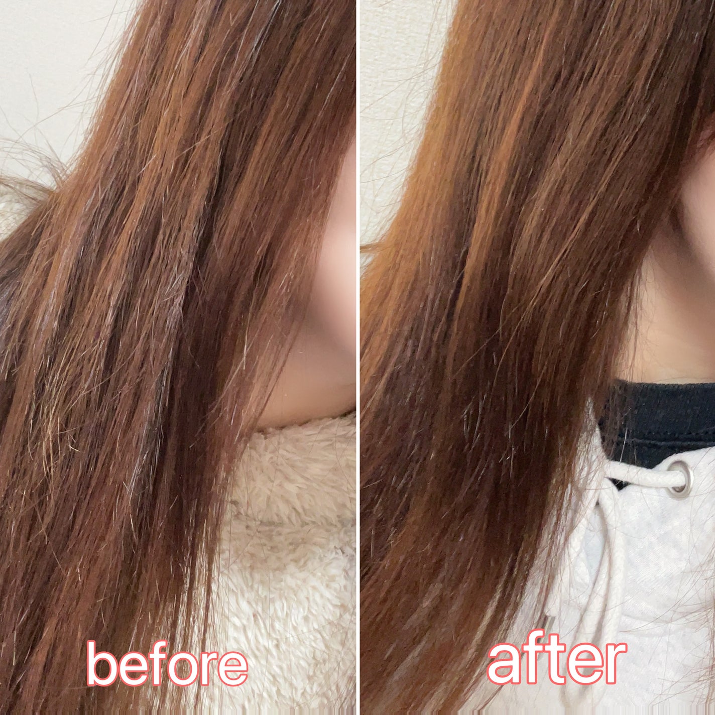 クンダル ダメージケア シャンプー/トリートメント/KUNDAL/市販シャンプーを使ったクチコミ(4枚目)