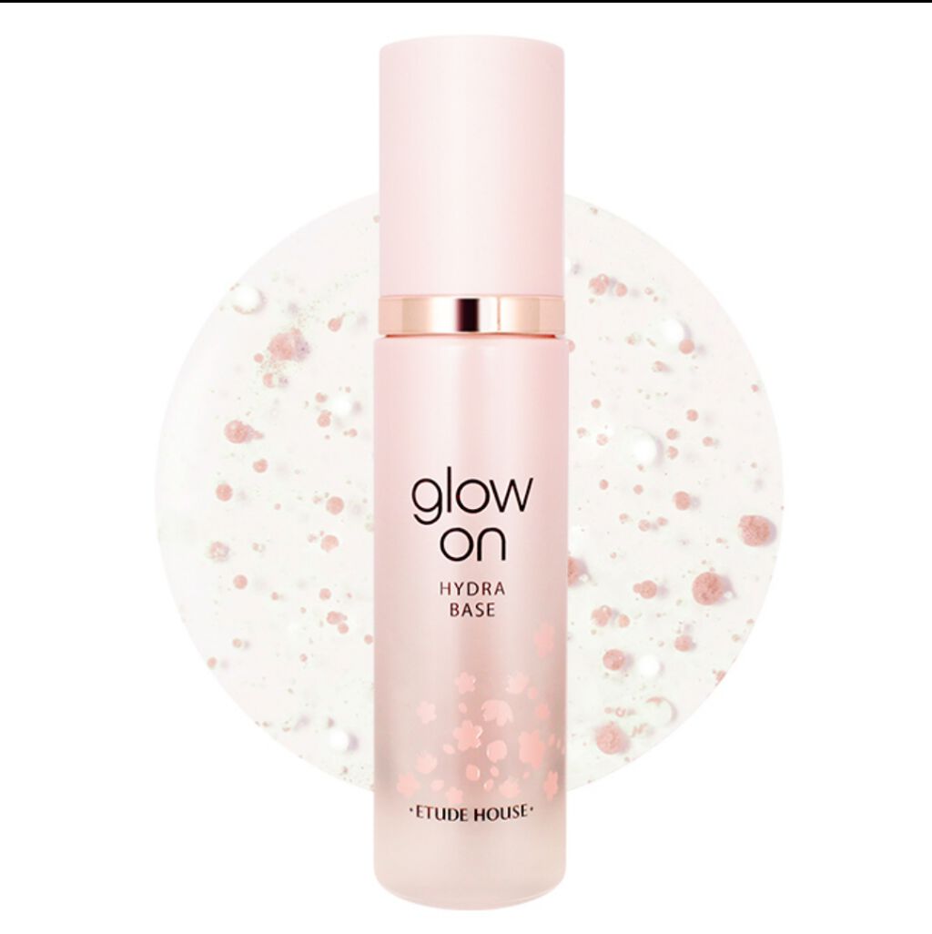 グロウオンベース ハイドラ/ETUDE/化粧下地を使ったクチコミ(1枚目)