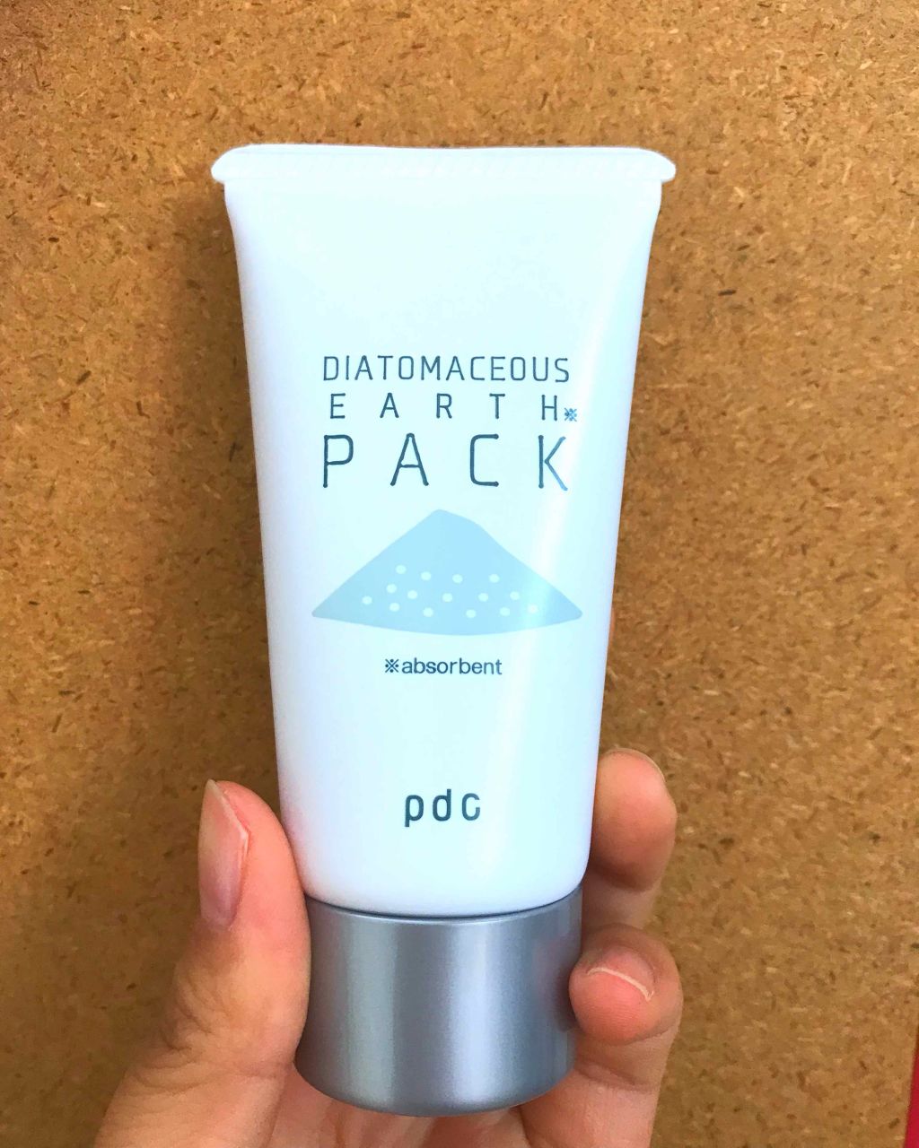 リフターナ　珪藻土パック/pdc/洗い流すパック・マスクを使ったクチコミ（1枚目）