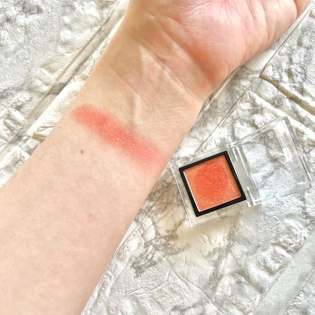 SOLONE EYESHADOW/solone/単色アイシャドウを使ったクチコミ（2枚目）