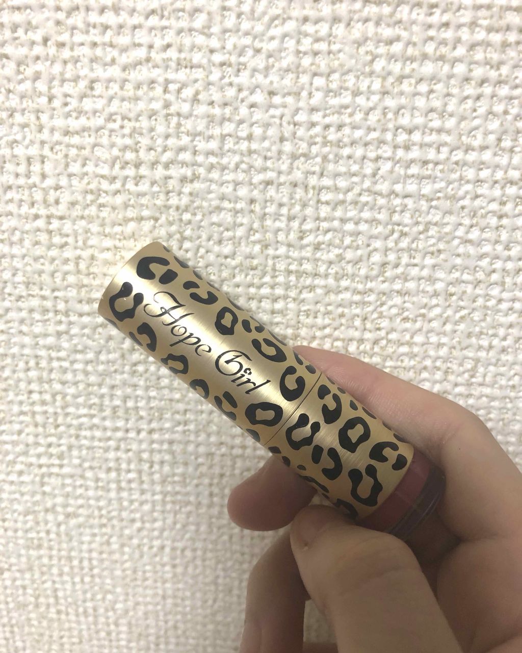 Mリップ/Hope Girl/口紅を使ったクチコミ（1枚目）