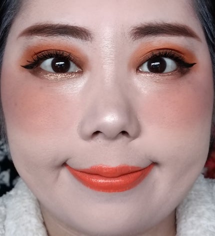 ノビモリマスカラ/キャンメイク/マスカラを使ったクチコミ(7枚目)