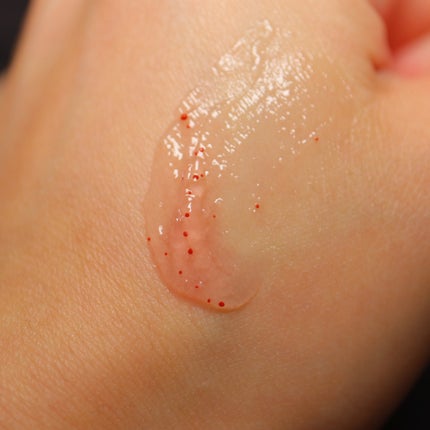 フェイスポリッシャー コンフォーティング・ローズ/SABON/スクラブ・ゴマージュを使ったクチコミ(3枚目)