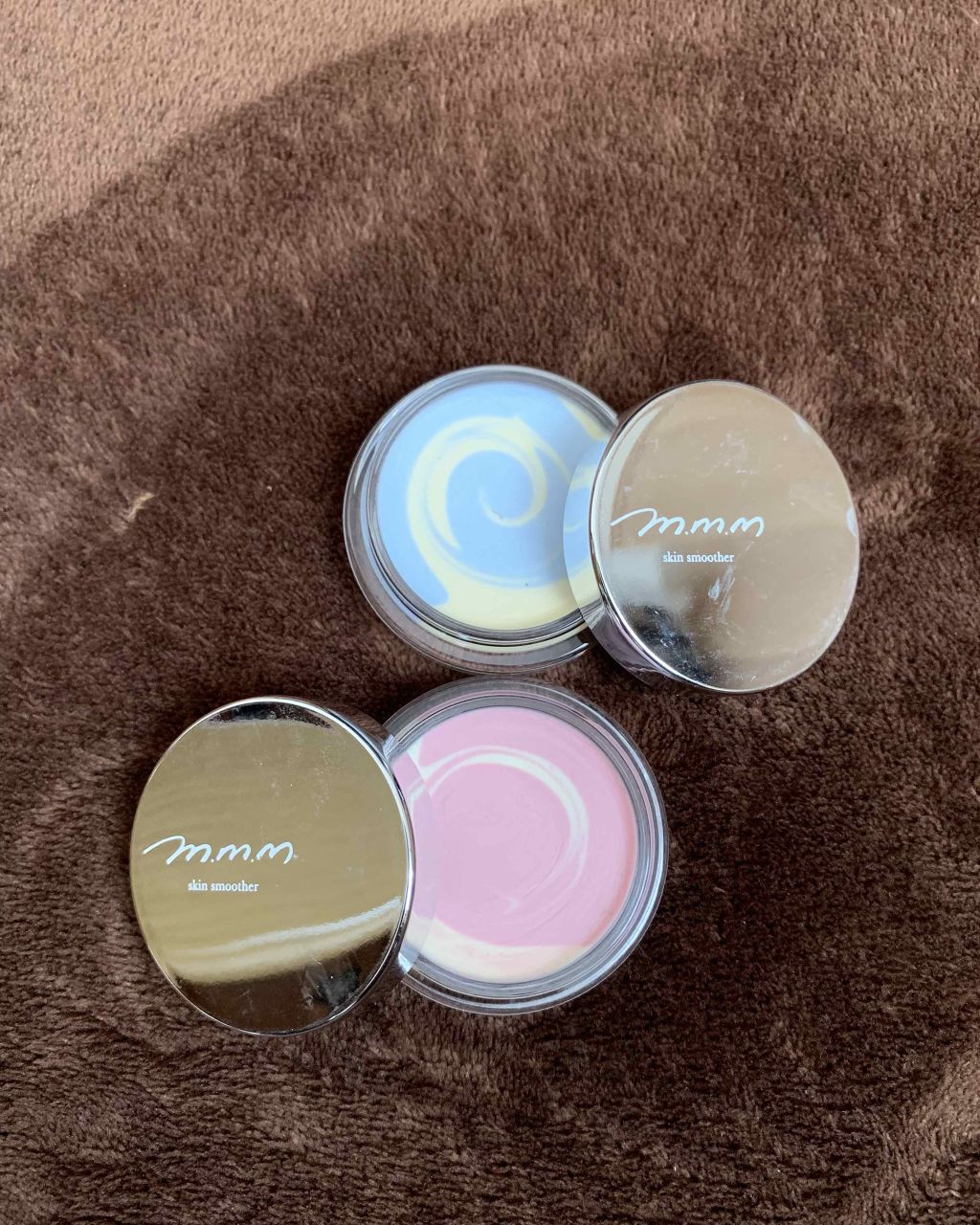 スキンスムーザー/m.m.m/化粧下地を使ったクチコミ(1枚目)