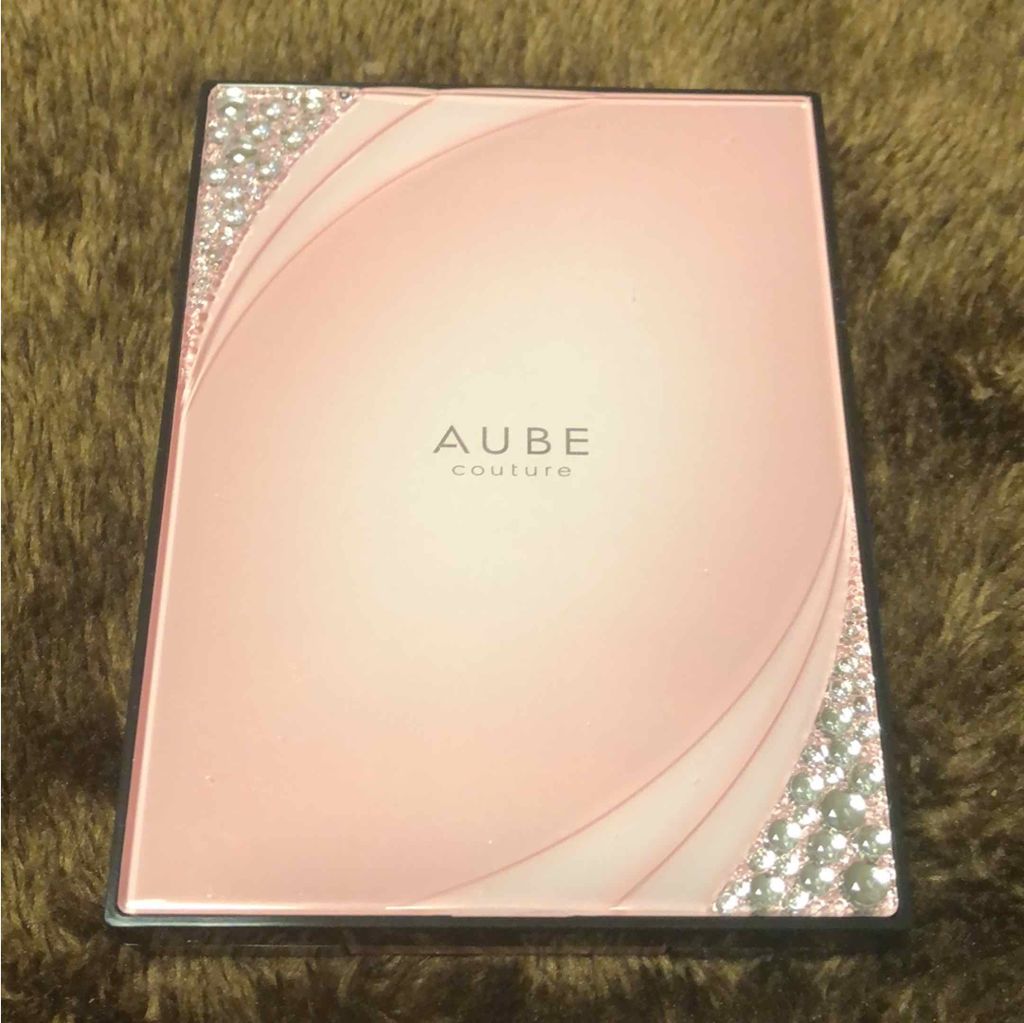 ブラシひと塗りシャドウ/オーブ/アイシャドウパレットを使ったクチコミ(2枚目)