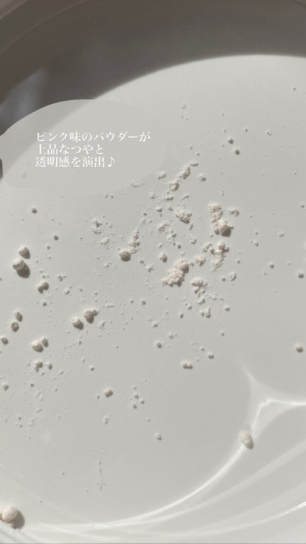 ルース パウダー/ちふれ/ルースパウダーを使ったクチコミ(3枚目)