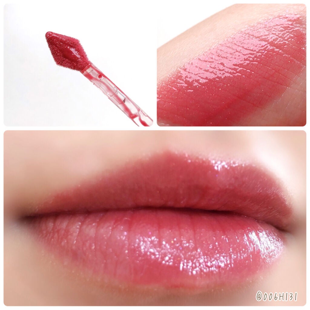 ダズリングワンダーランド コレクション/JILL STUART/メイクアップキットを使ったクチコミ(4枚目)