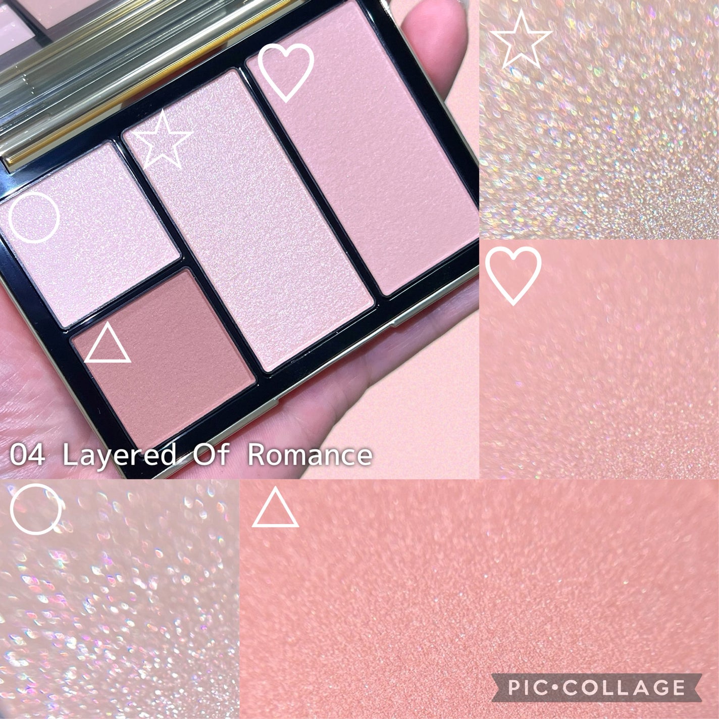 フェイス スタイリスト/SNIDEL BEAUTY/アイシャドウパレットを使ったクチコミ(2枚目)