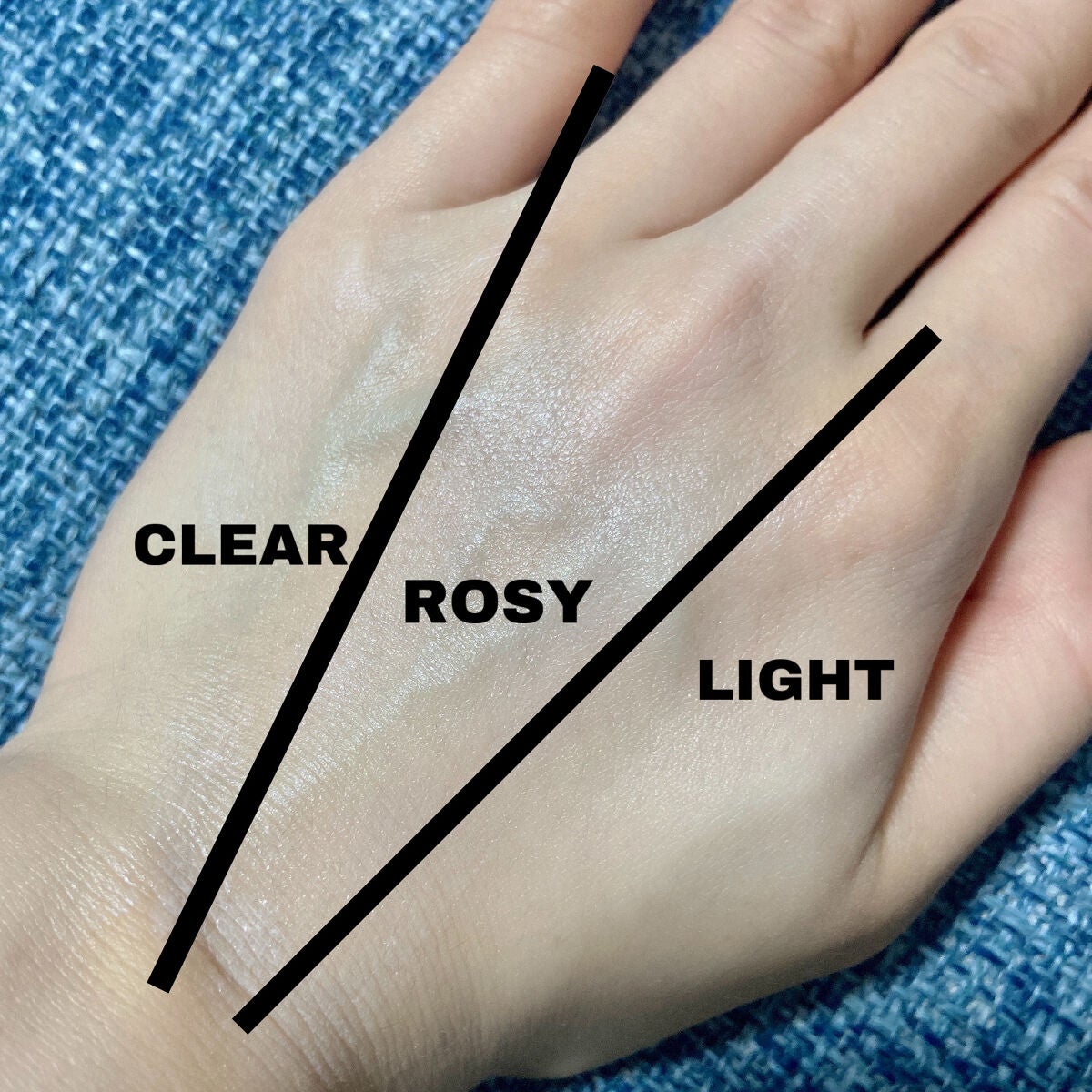 UVイデア XL プロテクショントーンアップ/ラ ロッシュ ポゼ/日焼け止めクリームを使ったクチコミ(3枚目)