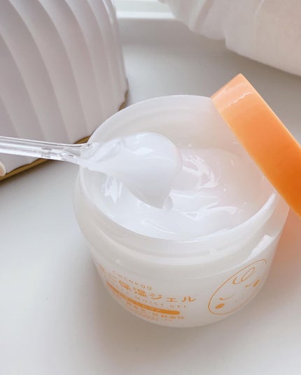 たまご保湿ジェル/ココエッグ/美容液を使ったクチコミ(2枚目)