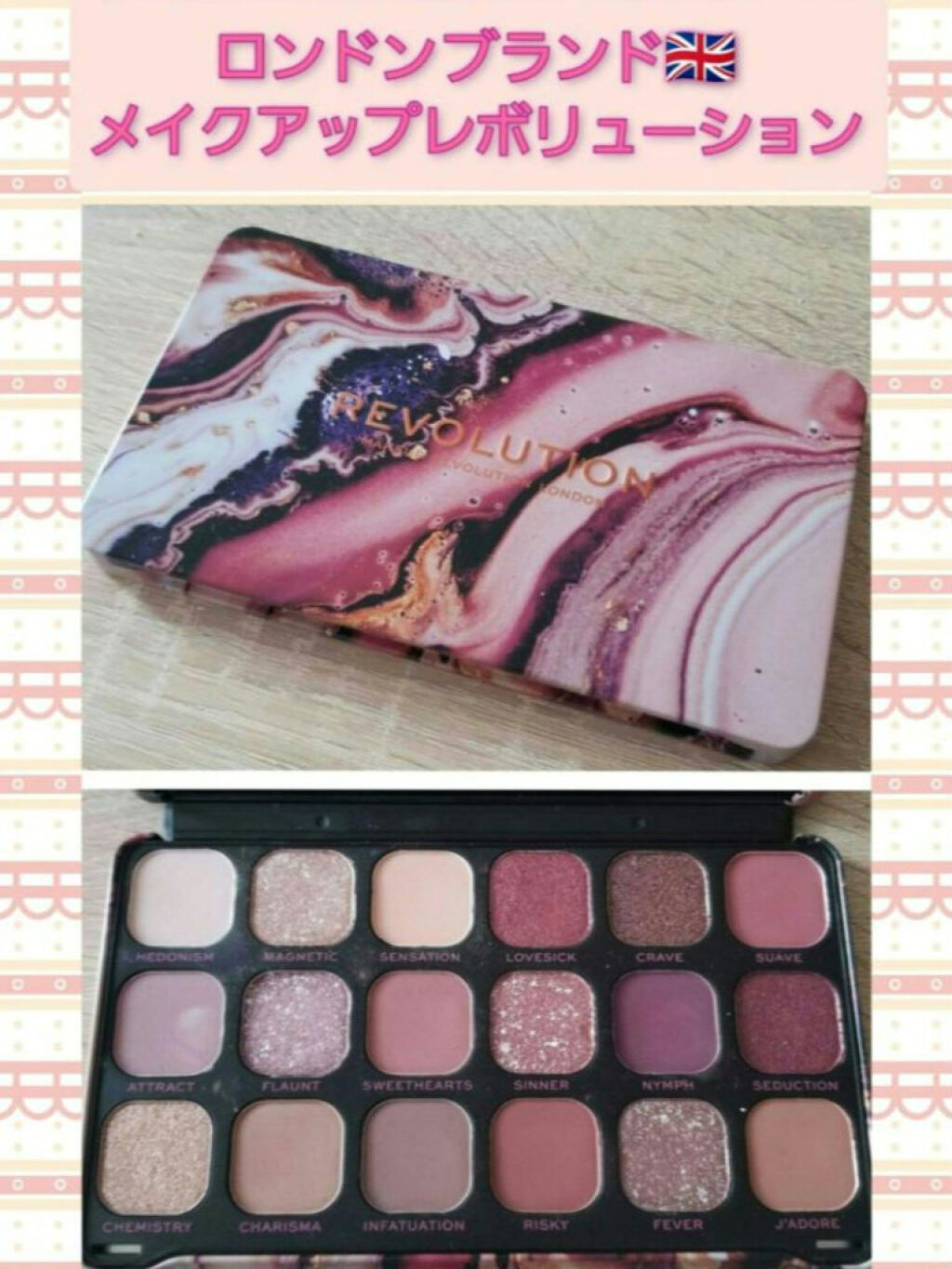 を使ったクチコミ（1枚目）