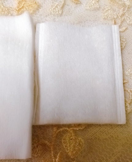 フェイシャル ピュア コットン/DECORTÉ/コットンを使ったクチコミ(4枚目)